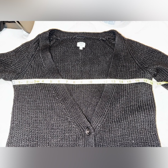 Wilfred Marcelle Wool And Alpaca Blend Cardigan - Picture 14 of 16
